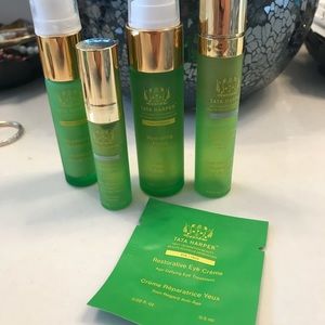 Tata Harper Skincare Minis